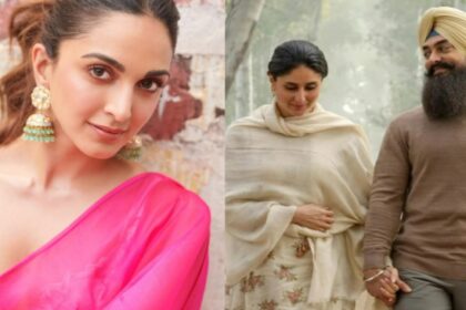 اداکارہ کیارا اڈوانی