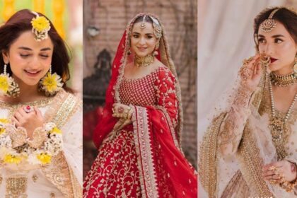 پاکستانی اداکارہ