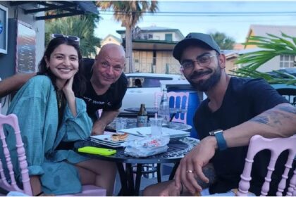 انوشکا شرما اور ویرات کوہلی