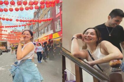 لالی ووڈ اداکارہ ہانیہ عامر