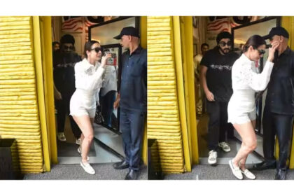 ارجن کپور اور ملائیکہ اروڑا