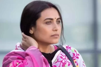 رانی مکھرجی