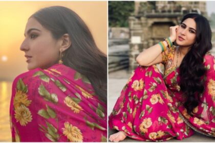 اداکارہ سارہ علی خان