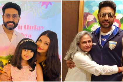 امیتابھ بچن اور جیا بچن