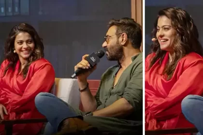 کاجول اور اجے دیوگن