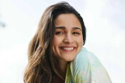 اداکارہ عالیہ بھٹ