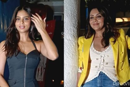 مشہور اسٹار کڈ سہانا خان