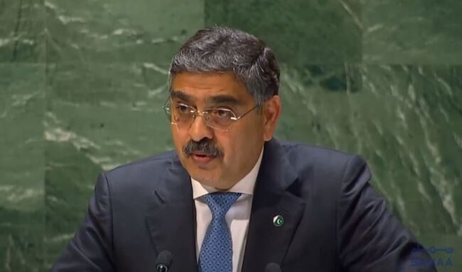 نگران وزیراعظم انوار الحق