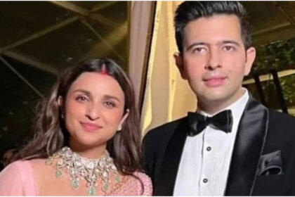 پرینیتی چوپڑا