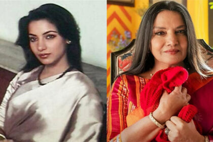 معروف اداکارہ شبانہ اعظمی