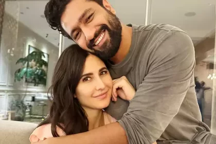 وکی کوشل اور کترینہ کیف