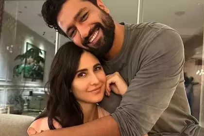 وکی کوشل اور کترینہ کیف