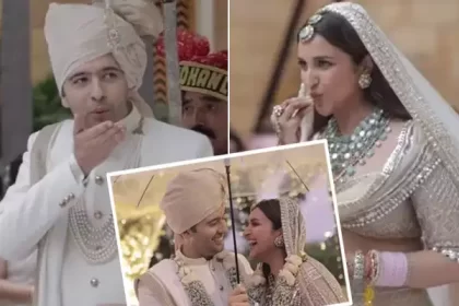 پرینیتی چوپڑا