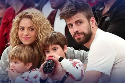 مشہور گلوکارہ شکیرا