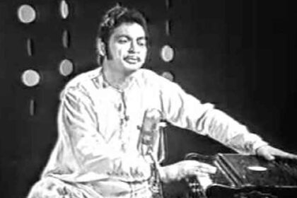 استاد امانت علی خان