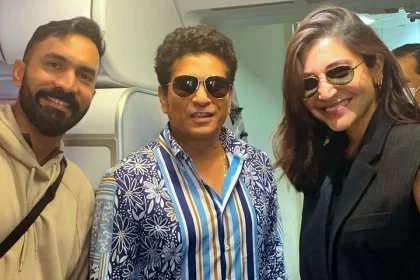 بالی ووڈ اداکارہ انوشکا شرما