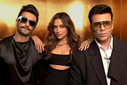 دپیکا پڈوکون اور رنویر سنگھ