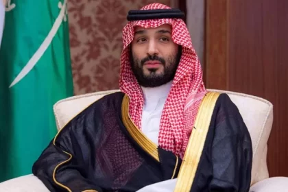 شہزادہ محمد بن سلمان