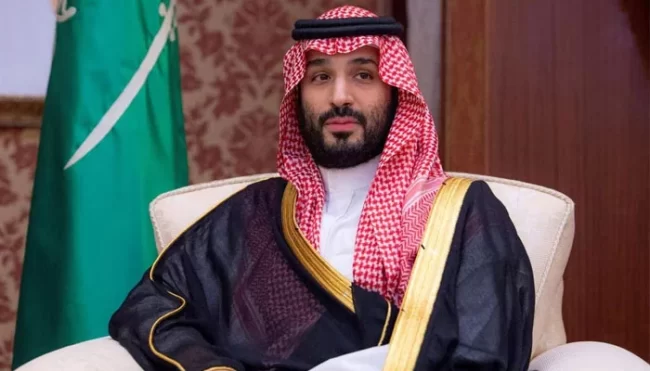 شہزادہ محمد بن سلمان