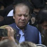 سابق وزیراعظم نواز شریف