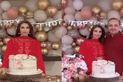 پاکستان کی نامور اداکارہ