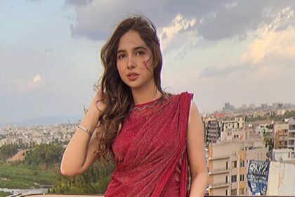 پاکستانی اداکارہ