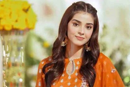 اداکارہ زینب شبیر