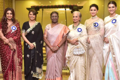 عالیہ بھٹ اور کریتی سینن