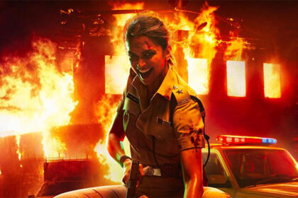 ایکشن فلم 'سنگھم اگین'