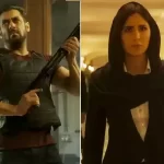 ایکشن تھرلر فلم ٹائیگر 3