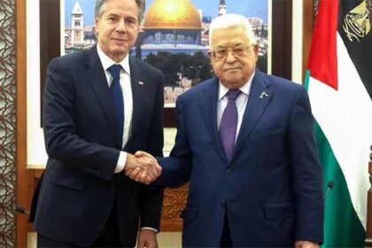 امریکی وزیر خارجہ