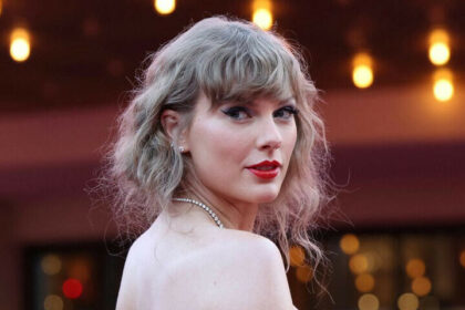 امریکی میوزک اسٹار ٹیلر سوئفٹ