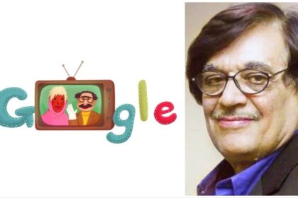 یکم نومبر کو گوگل ڈوڈل